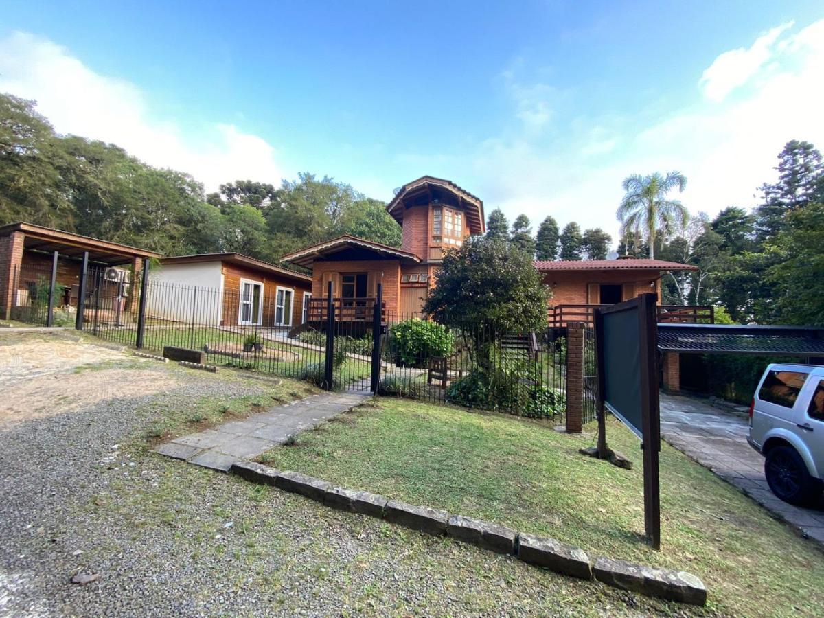 Apartment Suites Aconchego Do Centro Canela
