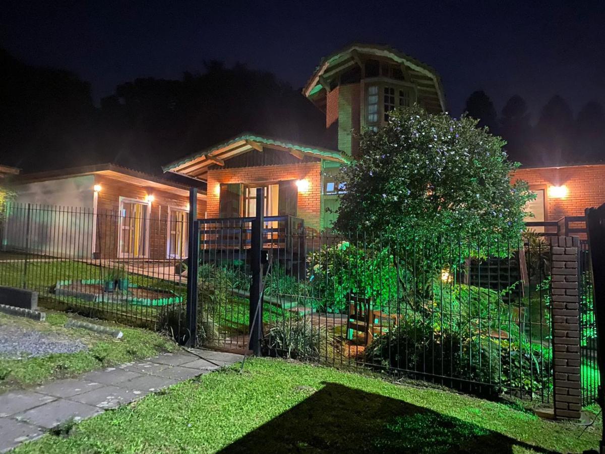 Apartment Suites Aconchego Do Centro Canela
