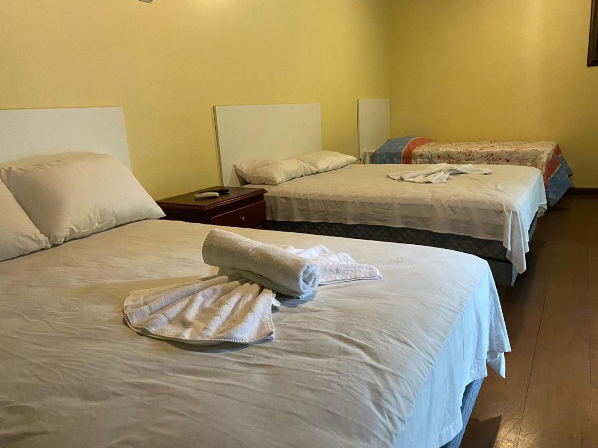 Apartment Suites Aconchego Do Centro *
