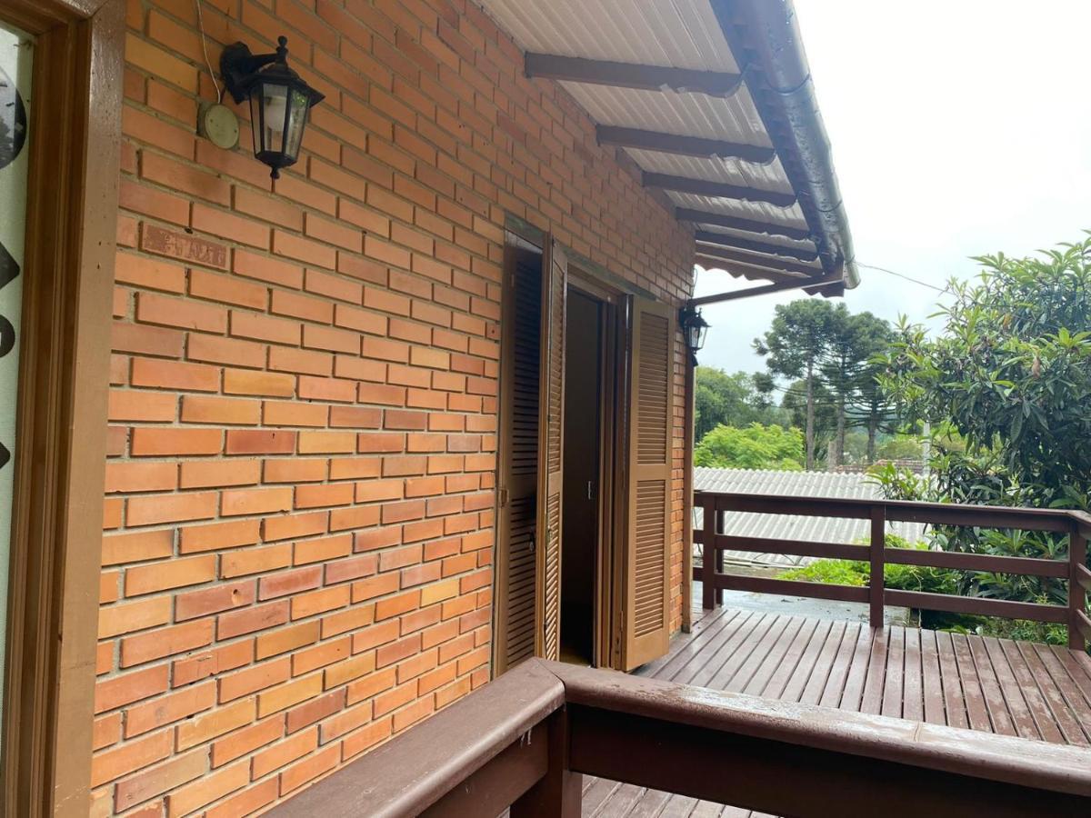 Apartment Suites Aconchego Do Centro
