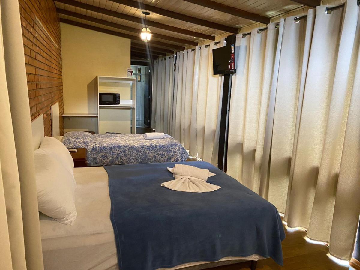 Suites Aconchego Do Centro Canela