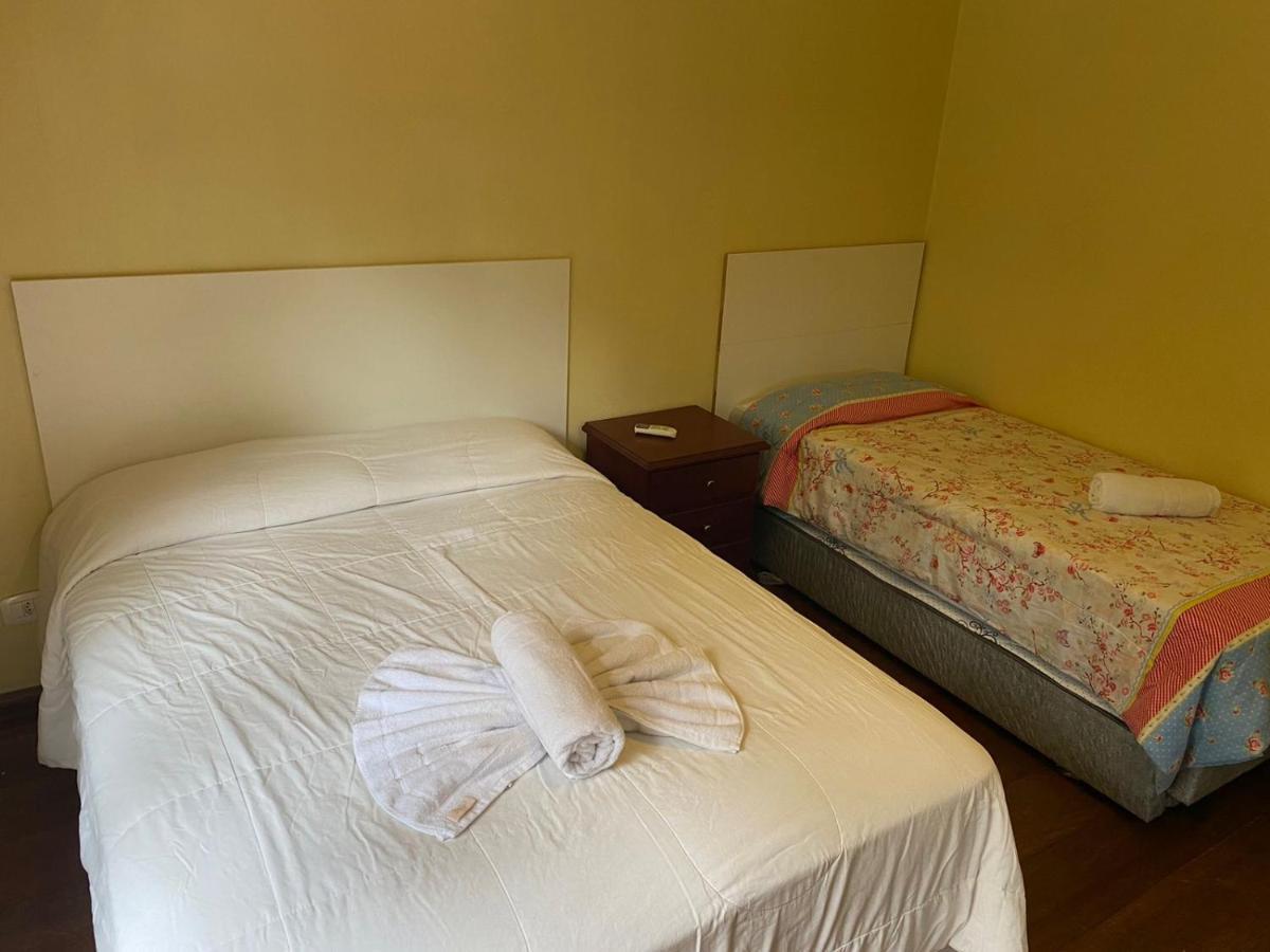 Apartment Suites Aconchego Do Centro *
