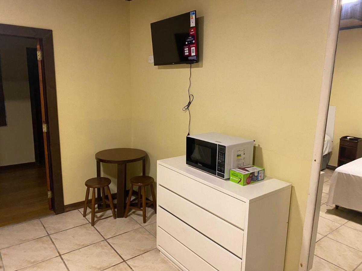 Apartment Suites Aconchego Do Centro