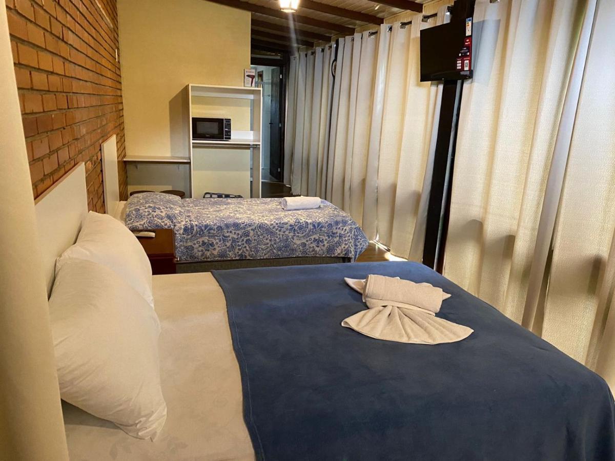 Apartment Suites Aconchego Do Centro Canela