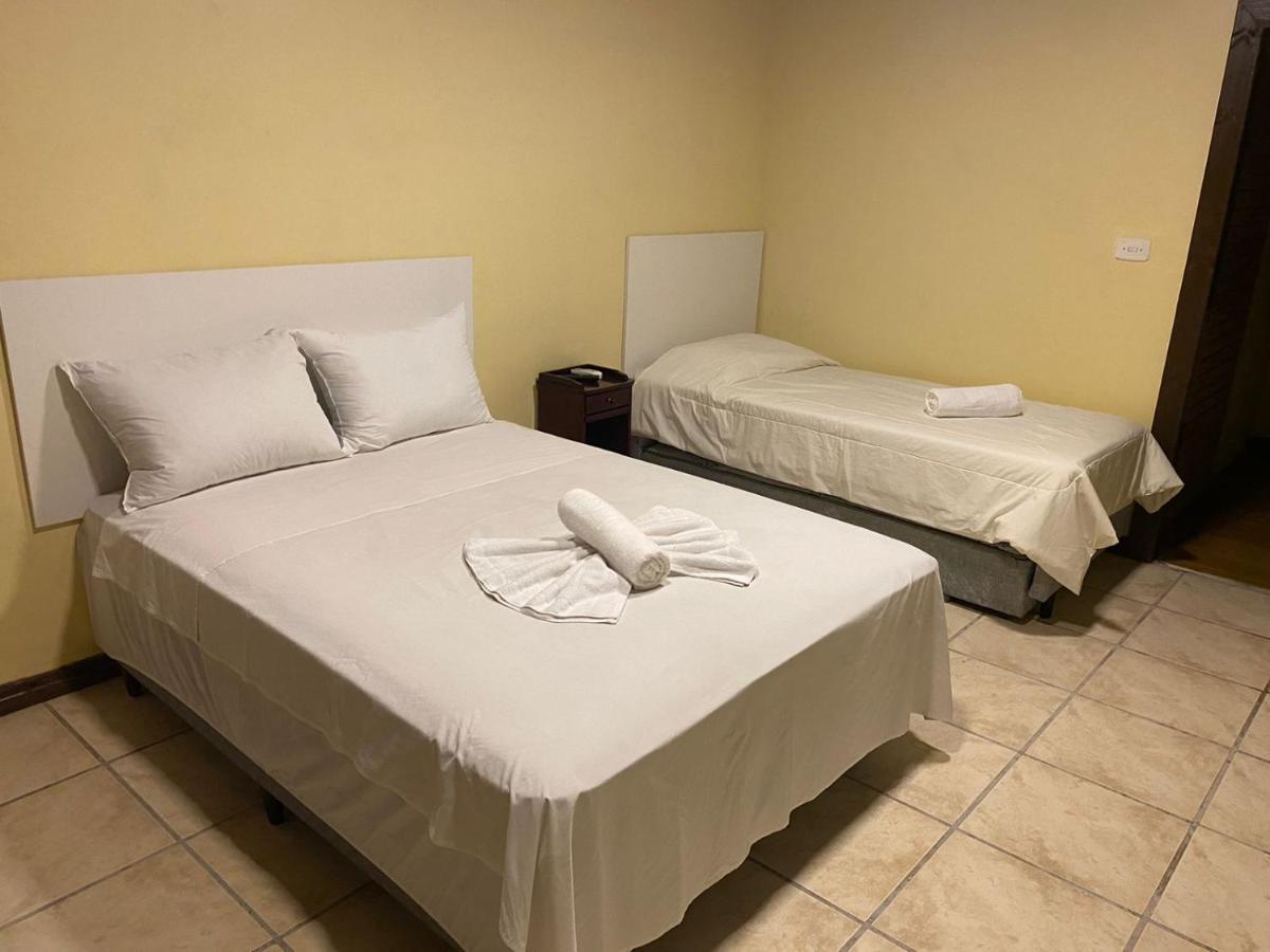 Suites Aconchego Do Centro