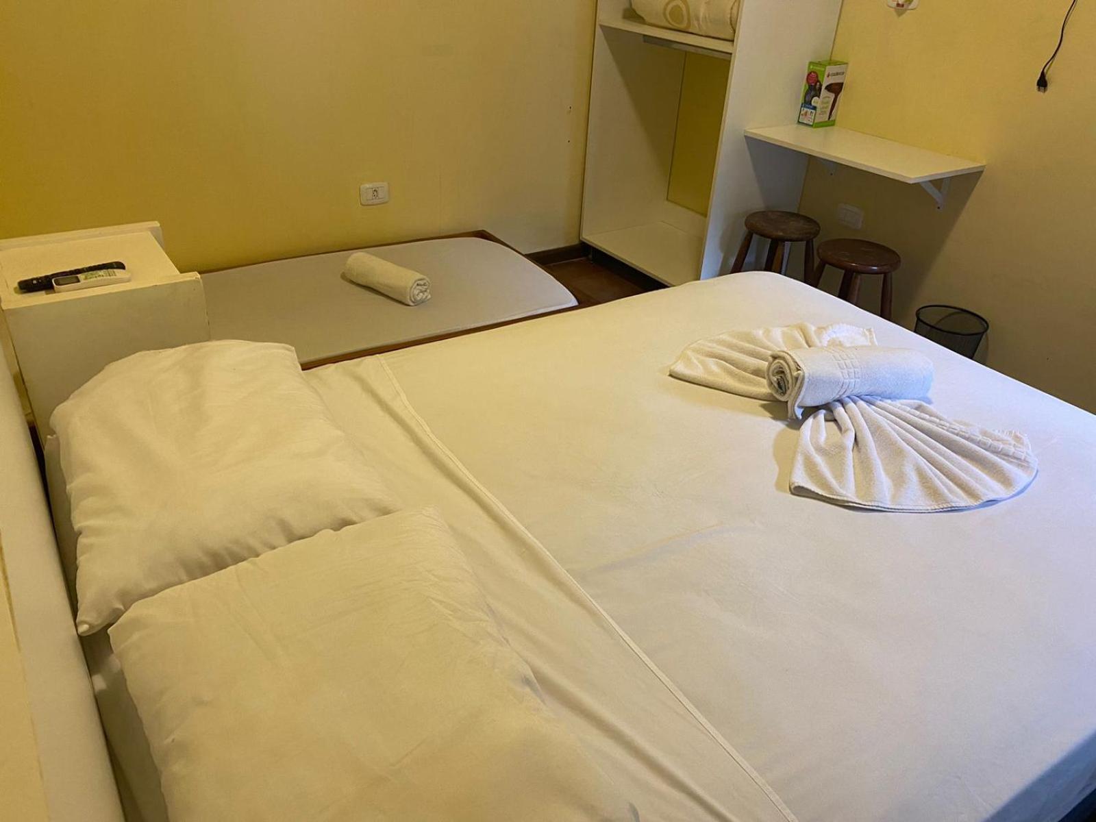 Suites Aconchego Do Centro Apartment *