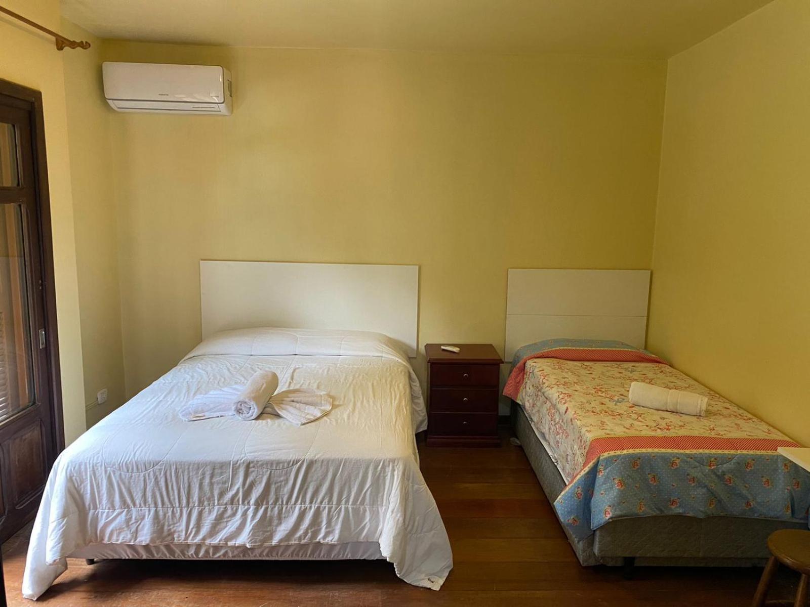 Suites Aconchego Do Centro Apartment Canela