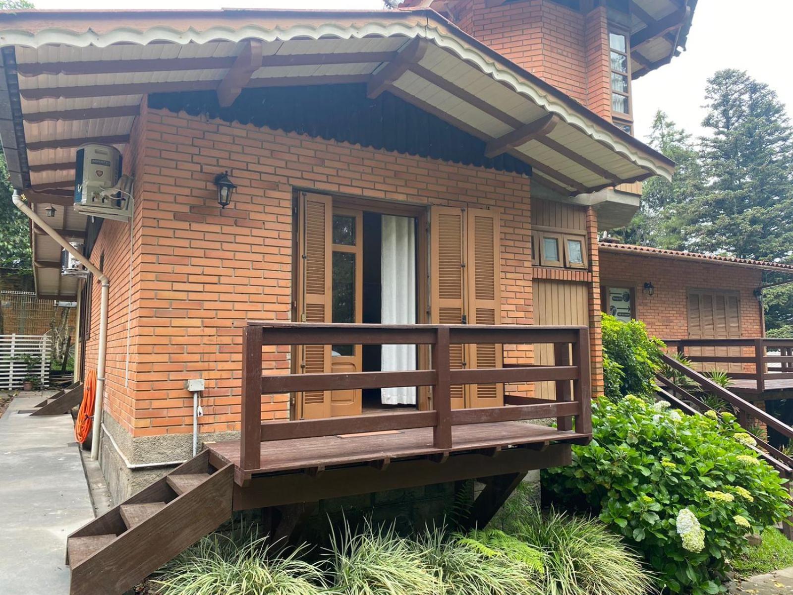 Apartment Suites Aconchego Do Centro Canela