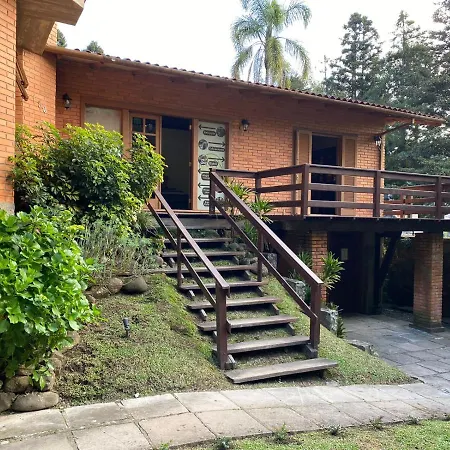 Suites Aconchego Do Centro - Localizado No Centro Canela Exterior foto