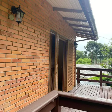 Suites Aconchego Do Centro - Localizado No Centro Canela Exterior foto