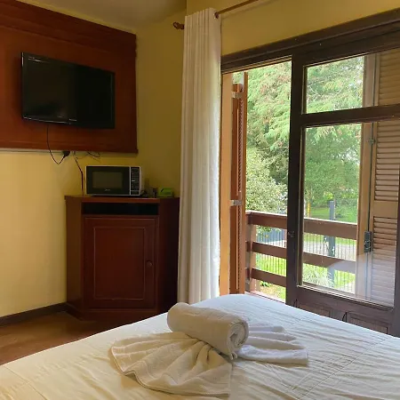 Suites Aconchego Do Centro - Localizado No Centro Canela Exterior foto