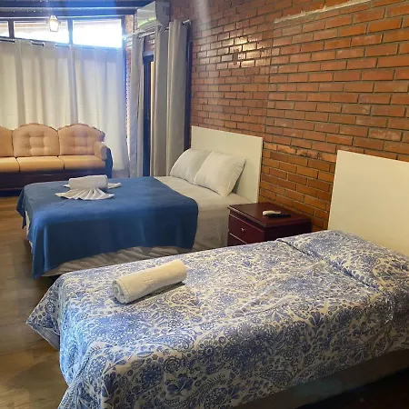 Suites Aconchego Do Centro - Localizado No Centro Canela Exterior foto