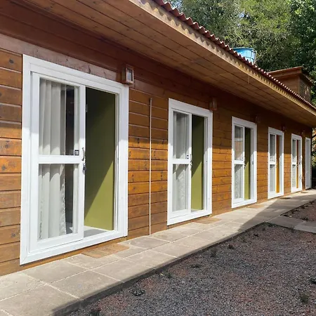 Suites Aconchego Do Centro - Localizado No Centro Canela Exterior foto