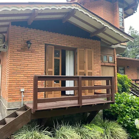 Suites Aconchego Do Centro - Localizado No Centro Canela Exterior foto