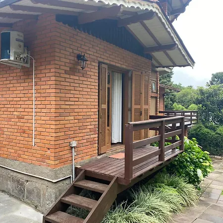 Suites Aconchego Do Centro - Localizado No Centro Canela Exterior foto