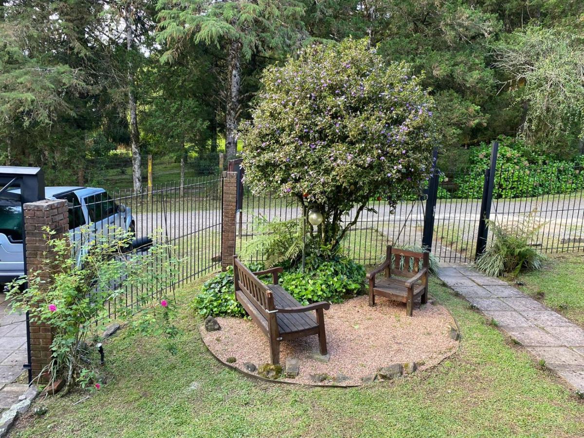 Apartamento Aconchego Do Centro - Localizado No Centro Canela