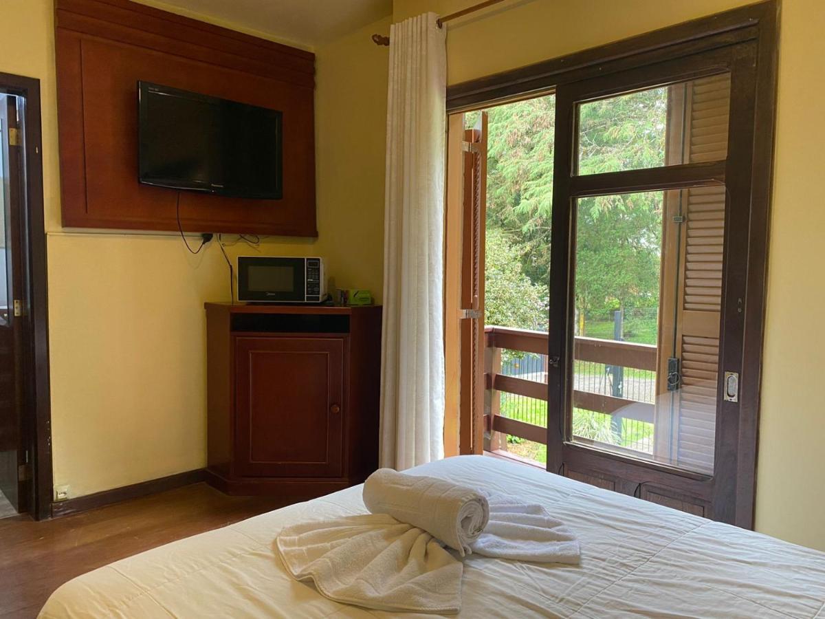 Apartamento Aconchego Do Centro - Localizado No Centro Canela